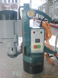 天津市诚信电动工具产品概览 台钻、座钻与电动磨甲器